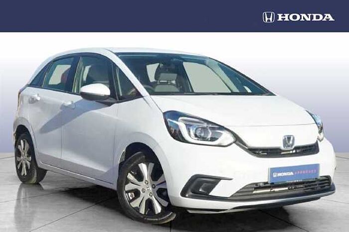 Honda Jazz Hybrid 1.5 h i-MMD SR Hatchback 5dr Petrol Hybrid eCVT Euro 6 (s/s) (109 ps) 
