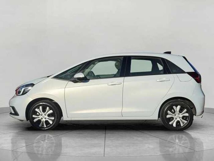 Honda Jazz Hybrid 1.5 h i-MMD SR Hatchback 5dr Petrol Hybrid eCVT Euro 6 (s/s) (109 ps) 
