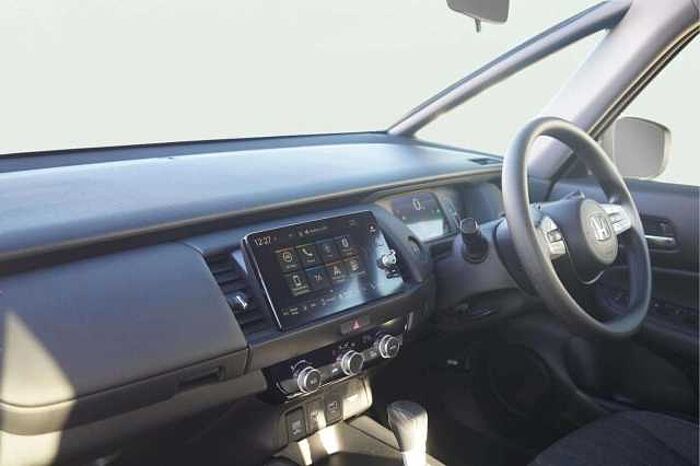 Honda Jazz Hybrid 1.5 h i-MMD SR Hatchback 5dr Petrol Hybrid eCVT Euro 6 (s/s) (109 ps) 