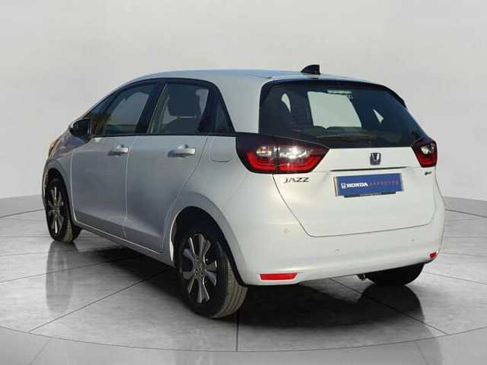 Honda Jazz Hybrid 1.5 h i-MMD SR Hatchback 5dr Petrol Hybrid eCVT Euro 6 (s/s) (109 ps) 