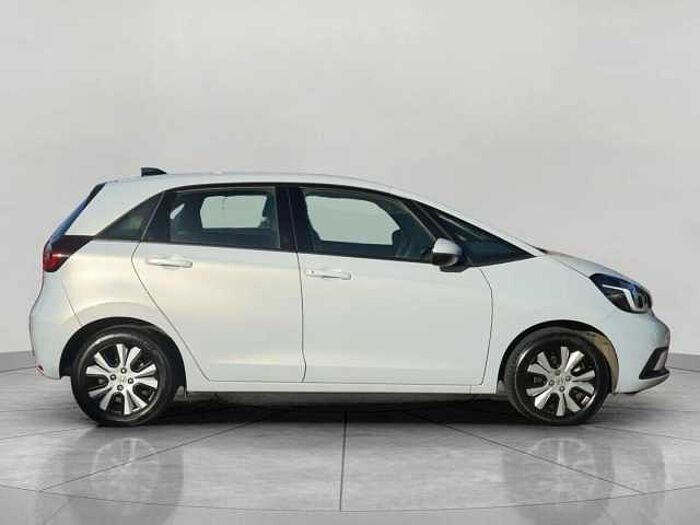 Honda Jazz Hybrid 1.5 h i-MMD SR Hatchback 5dr Petrol Hybrid eCVT Euro 6 (s/s) (109 ps) 