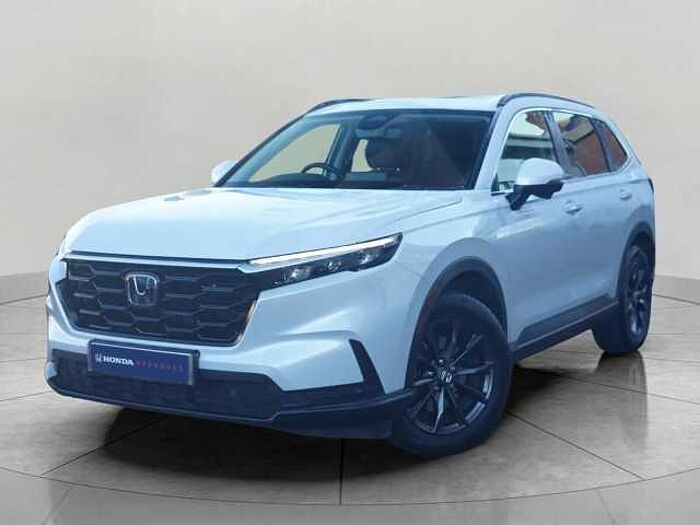 Honda CR-V Hybrid 2.0 h i-MMD Elegance SUV 5dr Petrol Hybrid eCVT 4WD Euro 6 (s/s) (184 ps) 