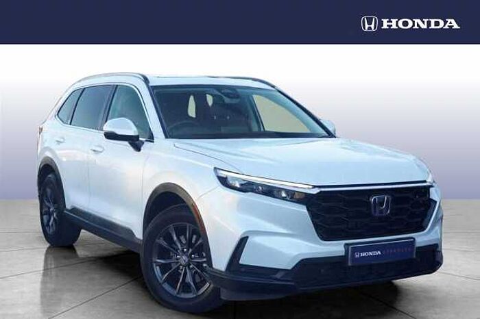 Honda CR-V Hybrid 2.0 h i-MMD Elegance SUV 5dr Petrol Hybrid eCVT 4WD Euro 6 (s/s) (184 ps) 
