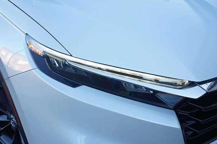 Honda CR-V Hybrid 2.0 h i-MMD Elegance SUV 5dr Petrol Hybrid eCVT 4WD Euro 6 (s/s) (184 ps) 