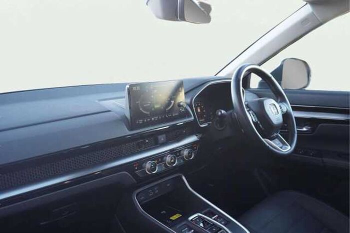 Honda CR-V Hybrid 2.0 h i-MMD Elegance SUV 5dr Petrol Hybrid eCVT 4WD Euro 6 (s/s) (184 ps) 