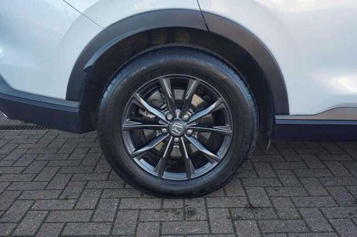 Honda CR-V Hybrid 2.0 h i-MMD Elegance SUV 5dr Petrol Hybrid eCVT 4WD Euro 6 (s/s) (184 ps) 