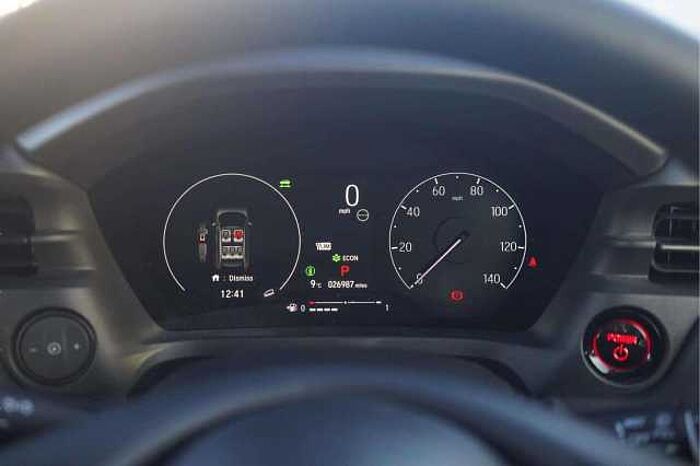 Honda HR-V Hybrid 1.5 h i-MMD Elegance SUV 5dr Petrol Hybrid CVT Euro 6 (s/s) (131 ps) 