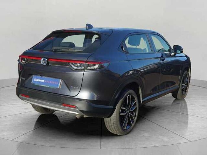 Honda HR-V Hybrid 1.5 h i-MMD Elegance SUV 5dr Petrol Hybrid CVT Euro 6 (s/s) (131 ps) 