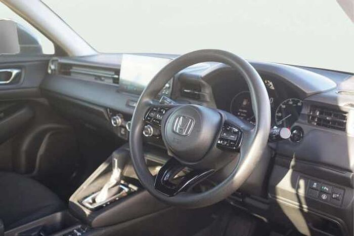Honda HR-V Hybrid 1.5 h i-MMD Elegance SUV 5dr Petrol Hybrid CVT Euro 6 (s/s) (131 ps) 