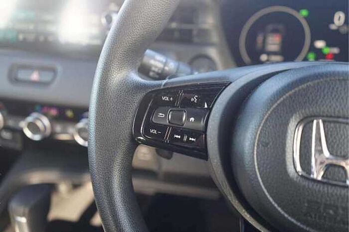 Honda HR-V Hybrid 1.5 h i-MMD Elegance SUV 5dr Petrol Hybrid CVT Euro 6 (s/s) (131 ps) 