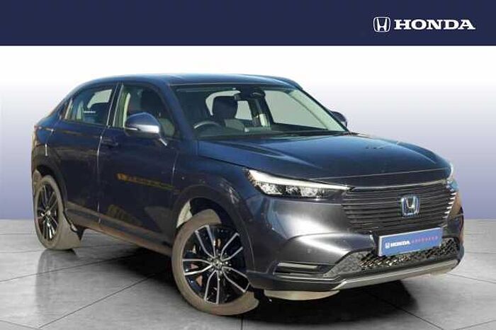 Honda HR-V Hybrid 1.5 h i-MMD Elegance SUV 5dr Petrol Hybrid CVT Euro 6 (s/s) (131 ps) 