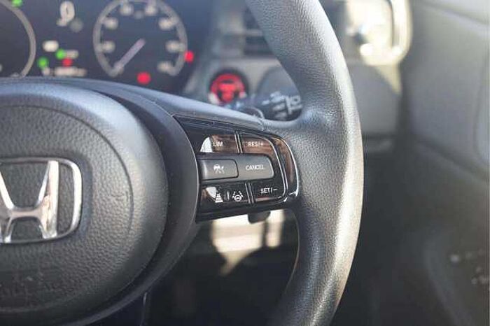 Honda HR-V Hybrid 1.5 h i-MMD Elegance SUV 5dr Petrol Hybrid CVT Euro 6 (s/s) (131 ps) 