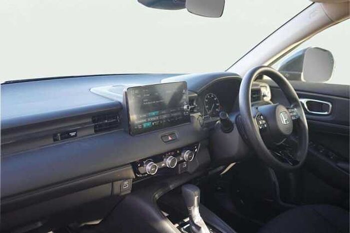 Honda HR-V Hybrid 1.5 h i-MMD Elegance SUV 5dr Petrol Hybrid CVT Euro 6 (s/s) (131 ps) 