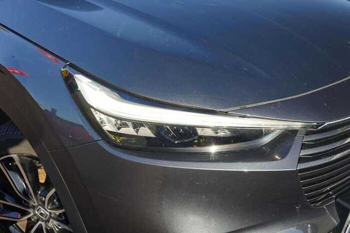 Honda HR-V Hybrid 1.5 h i-MMD Elegance SUV 5dr Petrol Hybrid CVT Euro 6 (s/s) (131 ps) 