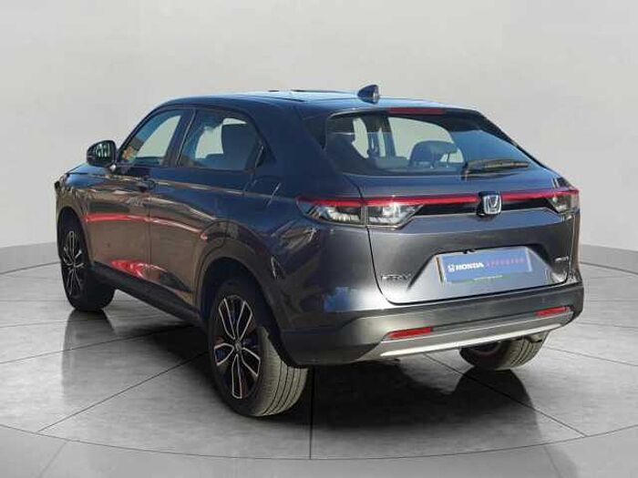 Honda HR-V Hybrid 1.5 h i-MMD Elegance SUV 5dr Petrol Hybrid CVT Euro 6 (s/s) (131 ps) 