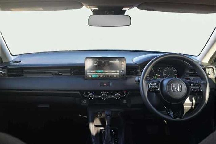 Honda HR-V Hybrid 1.5 h i-MMD Elegance SUV 5dr Petrol Hybrid CVT Euro 6 (s/s) (131 ps) 