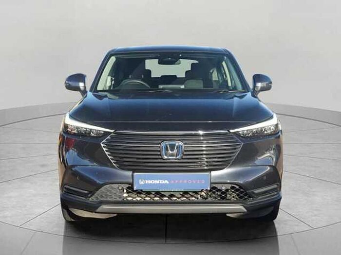 Honda HR-V Hybrid 1.5 h i-MMD Elegance SUV 5dr Petrol Hybrid CVT Euro 6 (s/s) (131 ps) 