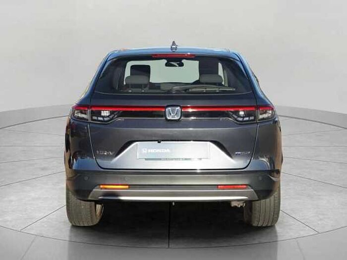 Honda HR-V Hybrid 1.5 h i-MMD Elegance SUV 5dr Petrol Hybrid CVT Euro 6 (s/s) (131 ps) 