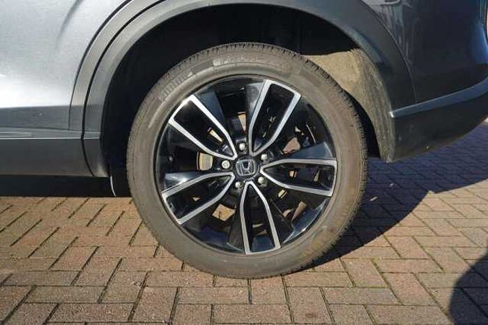 Honda HR-V Hybrid 1.5 h i-MMD Elegance SUV 5dr Petrol Hybrid CVT Euro 6 (s/s) (131 ps) 