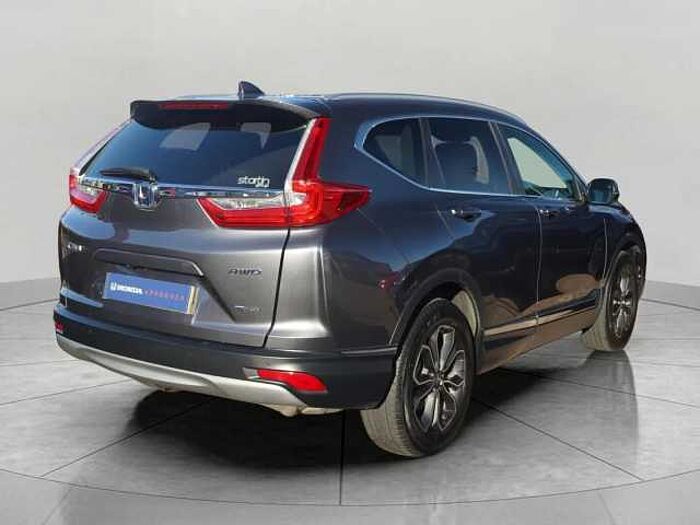Honda CR-V Hybrid 2.0 h i-MMD EX SUV 5dr Petrol Hybrid eCVT 4WD Euro 6 (s/s) (184 ps) 