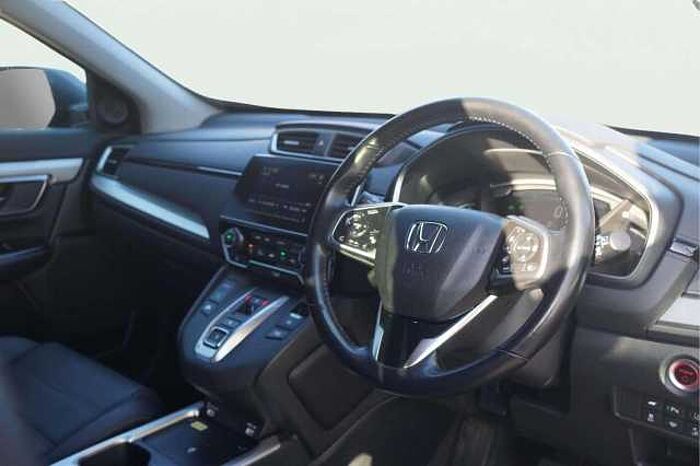 Honda CR-V Hybrid 2.0 h i-MMD EX SUV 5dr Petrol Hybrid eCVT 4WD Euro 6 (s/s) (184 ps) 