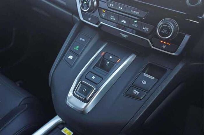 Honda CR-V Hybrid 2.0 h i-MMD EX SUV 5dr Petrol Hybrid eCVT 4WD Euro 6 (s/s) (184 ps) 