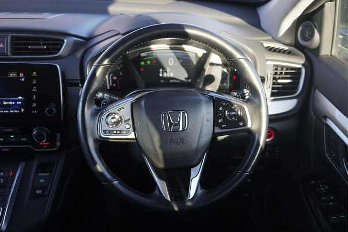 Honda CR-V Hybrid 2.0 h i-MMD EX SUV 5dr Petrol Hybrid eCVT 4WD Euro 6 (s/s) (184 ps) 