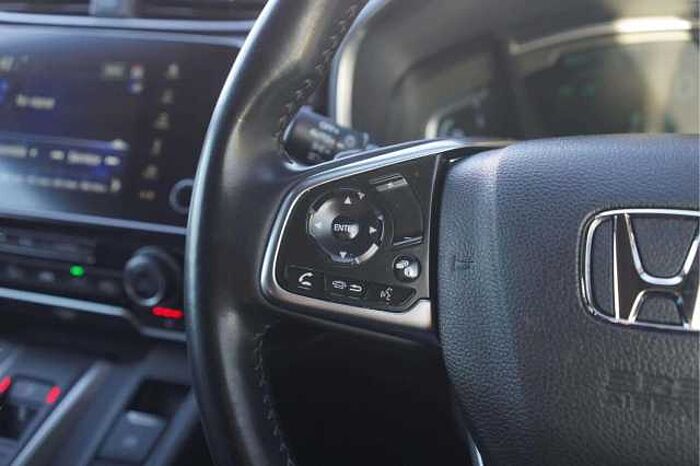 Honda CR-V Hybrid 2.0 h i-MMD EX SUV 5dr Petrol Hybrid eCVT 4WD Euro 6 (s/s) (184 ps) 