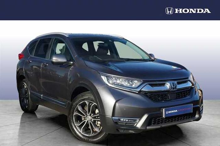 Honda CR-V Hybrid 2.0 h i-MMD EX SUV 5dr Petrol Hybrid eCVT 4WD Euro 6 (s/s) (184 ps) 