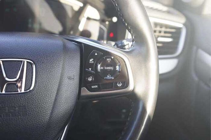 Honda CR-V Hybrid 2.0 h i-MMD EX SUV 5dr Petrol Hybrid eCVT 4WD Euro 6 (s/s) (184 ps) 