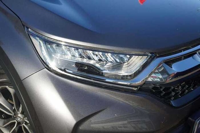 Honda CR-V Hybrid 2.0 h i-MMD EX SUV 5dr Petrol Hybrid eCVT 4WD Euro 6 (s/s) (184 ps) 