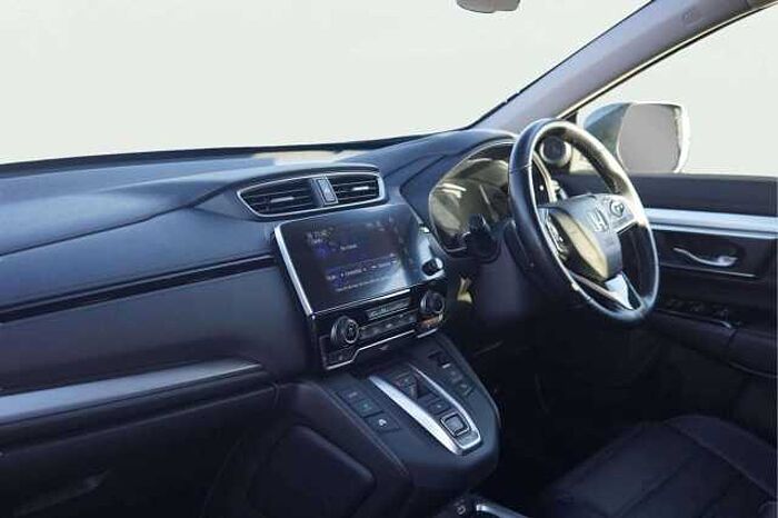 Honda CR-V Hybrid 2.0 h i-MMD EX SUV 5dr Petrol Hybrid eCVT 4WD Euro 6 (s/s) (184 ps) 