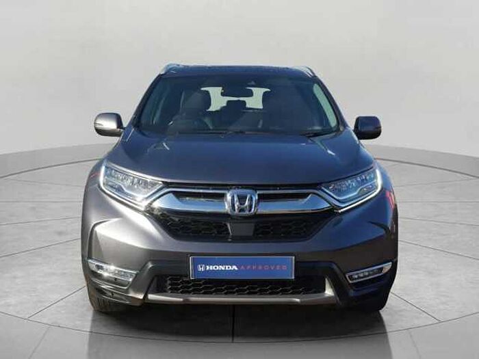Honda CR-V Hybrid 2.0 h i-MMD EX SUV 5dr Petrol Hybrid eCVT 4WD Euro 6 (s/s) (184 ps) 