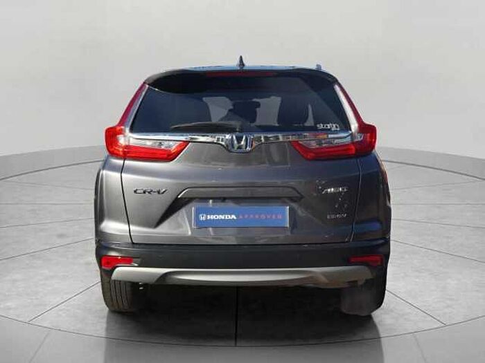Honda CR-V Hybrid 2.0 h i-MMD EX SUV 5dr Petrol Hybrid eCVT 4WD Euro 6 (s/s) (184 ps) 
