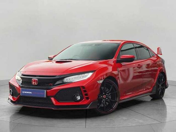 Honda Civic Type R 2.0 VTEC Turbo Type R GT Hatchback 5dr Petrol Manual Euro 6 (s/s) (320 ps) 
