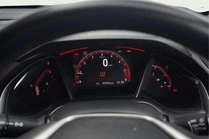 Honda Civic Type R 2.0 VTEC Turbo Type R GT Hatchback 5dr Petrol Manual Euro 6 (s/s) (320 ps) 