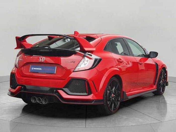Honda Civic Type R 2.0 VTEC Turbo Type R GT Hatchback 5dr Petrol Manual Euro 6 (s/s) (320 ps) 