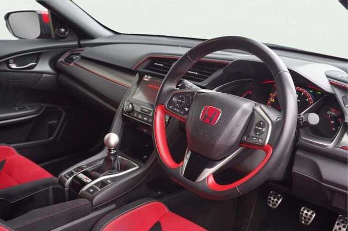 Honda Civic Type R 2.0 VTEC Turbo Type R GT Hatchback 5dr Petrol Manual Euro 6 (s/s) (320 ps) 