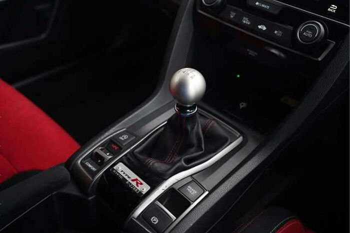 Honda Civic Type R 2.0 VTEC Turbo Type R GT Hatchback 5dr Petrol Manual Euro 6 (s/s) (320 ps) 