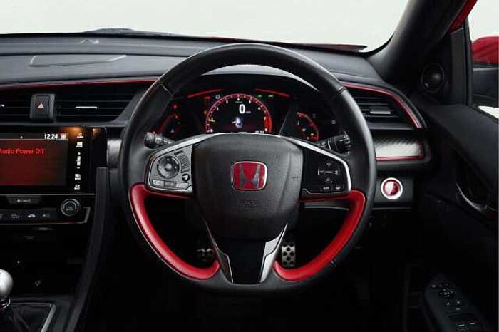 Honda Civic Type R 2.0 VTEC Turbo Type R GT Hatchback 5dr Petrol Manual Euro 6 (s/s) (320 ps) 