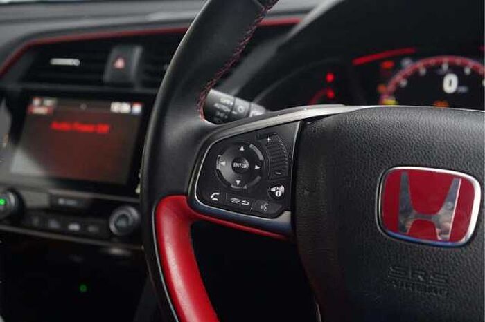 Honda Civic Type R 2.0 VTEC Turbo Type R GT Hatchback 5dr Petrol Manual Euro 6 (s/s) (320 ps) 