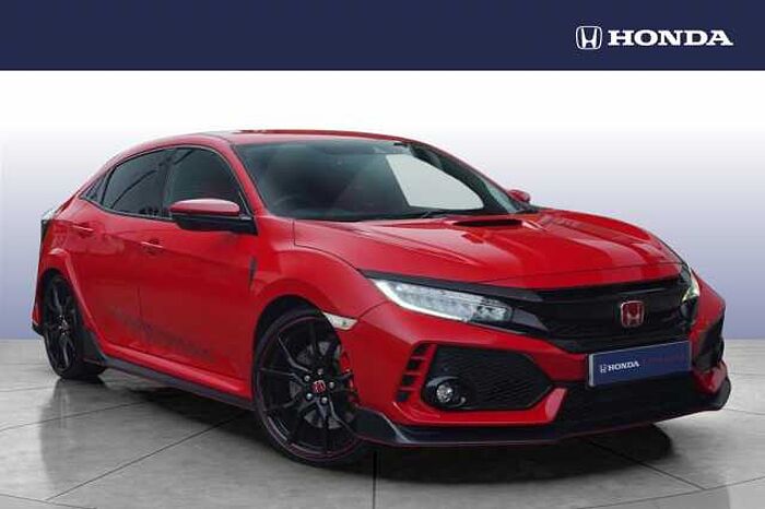 Honda Civic Type R 2.0 VTEC Turbo Type R GT Hatchback 5dr Petrol Manual Euro 6 (s/s) (320 ps) 