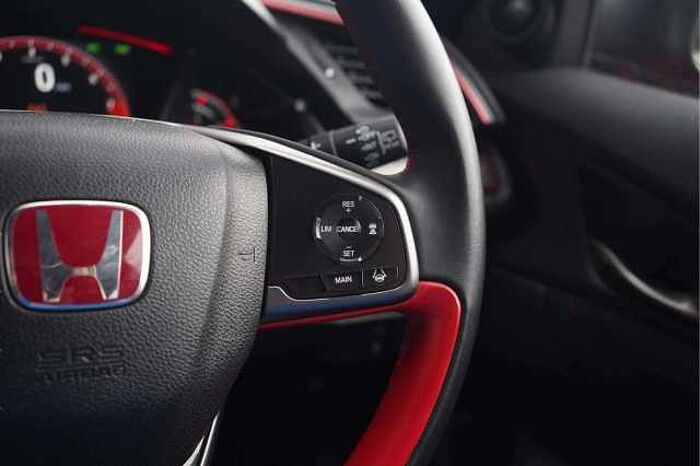 Honda Civic Type R 2.0 VTEC Turbo Type R GT Hatchback 5dr Petrol Manual Euro 6 (s/s) (320 ps) 