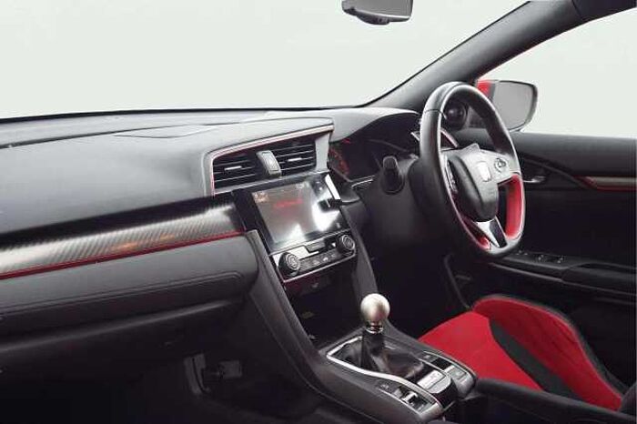 Honda Civic Type R 2.0 VTEC Turbo Type R GT Hatchback 5dr Petrol Manual Euro 6 (s/s) (320 ps) 