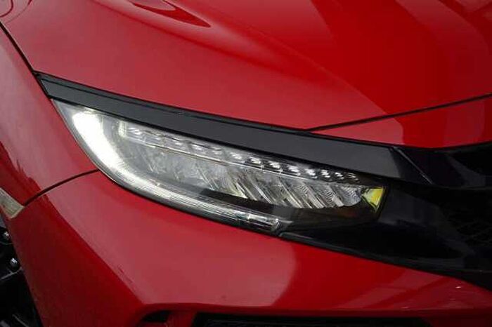 Honda Civic Type R 2.0 VTEC Turbo Type R GT Hatchback 5dr Petrol Manual Euro 6 (s/s) (320 ps) 