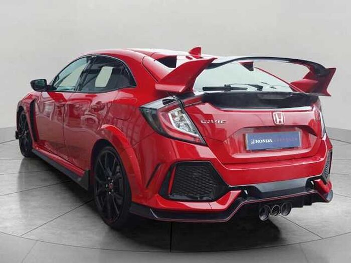 Honda Civic Type R 2.0 VTEC Turbo Type R GT Hatchback 5dr Petrol Manual Euro 6 (s/s) (320 ps) 
