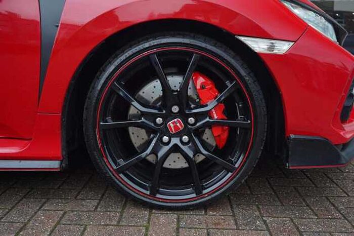 Honda Civic Type R 2.0 VTEC Turbo Type R GT Hatchback 5dr Petrol Manual Euro 6 (s/s) (320 ps) 