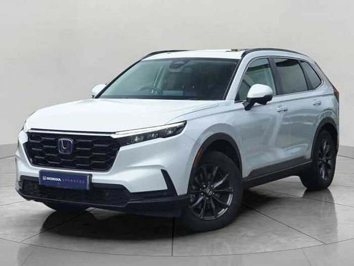 Honda CR-V Hybrid 2.0 h i-MMD Elegance SUV 5dr Petrol Hybrid eCVT 4WD Euro 6 (s/s) (184 ps) 