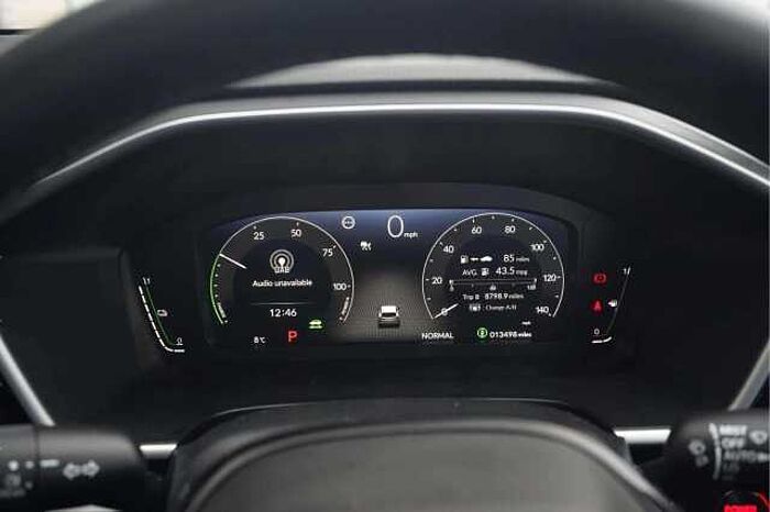 Honda CR-V Hybrid 2.0 h i-MMD Elegance SUV 5dr Petrol Hybrid eCVT 4WD Euro 6 (s/s) (184 ps) 