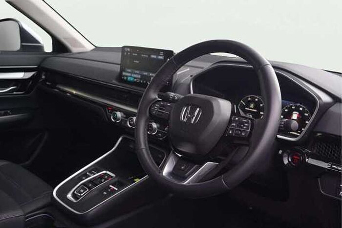 Honda CR-V Hybrid 2.0 h i-MMD Elegance SUV 5dr Petrol Hybrid eCVT 4WD Euro 6 (s/s) (184 ps) 
